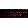Keychron C3 Pro QMK/Via Mechanical Red Switch - Hot Swappable Us Layout - (C3P-H1)