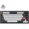 Keychron Q1 He Qmk Wireless Custom Hall Effect Keyboard Purple Switch Us Layout - (Q1H-M1)