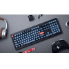 Keychron V6 Max QMK/Via Wireless (BT/2,4/Wired) Custom Mechanical Keyboard Brown Switch - (V6M-D3)