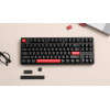 Keychron C3 Pro QMK/Via Mechanical Brown Switch Us Layout - (C3P-A3)