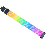 Lian Li Strimer Wireless For Gpu 12+4-Pin Narrow PW16-81W (No controller) - (G89.PW16-81W.00)