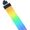 Lian Li Strimer Wireless For Gpu 12+4-Pin Narrow PW16-81W (No controller) - (G89.PW16-81W.00)