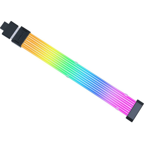 Lian Li Strimer Wireless For Gpu 12+4-Pin Narrow PW16-81W (No controller) - (G89.PW16-81W.00)