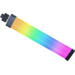 Lian Li Strimer Wireless For Gpu 12+4-Pin Wide PW16-121W (No controller) - (G89.PW16-121W.00)