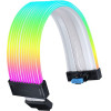 Lian Li Strimer Wireless For Gpu 12+4-Pin Wide PW16-121W (No controller) - (G89.PW16-121W.00)