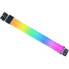 Lian Li Strimer Wireless For Gpu 2x8-Pin PW8-1W (No controller) - (G89.PW8-1W.00)