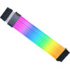 Lian Li Strimer Wireless For Motherboard 24-Pin & Wireless Controller PW24-1W-T - (G89.PW24-1W-T.00)