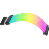 Lian Li Strimer Wireless For Motherboard 24-Pin & Wireless Controller PW24-1W-T - (G89.PW24-1W-T.00)