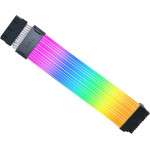 Lian Li Strimer Wireless For Motherboard 24-Pin PW24-1W (No controller) - (G89.PW24-1W.00)