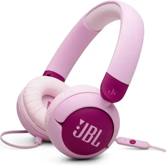 JBL Junior 320 On-Ear Kids Headphones Purple - (JBLJR320PUR)