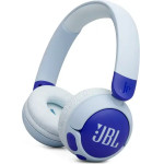 JBL Junior 320BT On-Ear Bluetooth Kids Headphones Blue - (JBLJR320BTBLU)