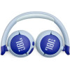 JBL Junior 320BT On-Ear Bluetooth Kids Headphones Blue - (JBLJR320BTBLU)
