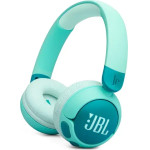 JBL Junior 320BT On-Ear Bluetooth Kids Headphones Green - (JBLJR320BTGRN)