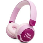 JBL Junior 320BT On-Ear Bluetooth Kids Headphones Purple - (JBLJR320BTPUR)