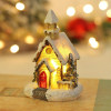 Artezan Christmas Led Table Top Church Decoration 9.5*5.5*6cm