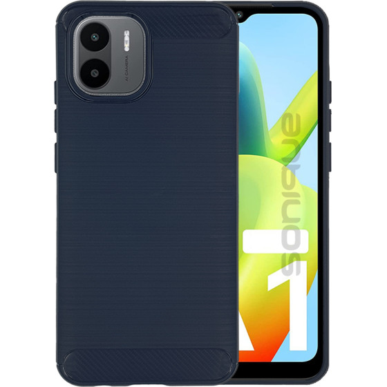 Sonique ���� ��������� Carbon Brushed Xiaomi Redmi A1 / Redmi A2 ����