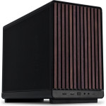 Lian Li Dan Case A3 Wood - M-Atx All Mesh Steel-Fabric Pc Case From Daniel Hansen - (G99.A3X-WD.00)