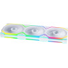 Lian Li Unifan Sl Wireless 120 -3PCs White (Triple Pack Include Controller) - Case Fan - (G99.12SL1W3W.00)