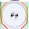 Lian Li Unifan Sl Wireless 120 -3PCs White (Triple Pack Include Controller) - Case Fan - (G99.12SL1W3W.00)