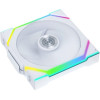Lian Li Unifan Sl Wireless 120-1PCs White - Case Fan - (G99.12SL1W1W.00)