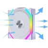 Lian Li Unifan Sl Wireless 120-1PCs White - Case Fan - (G99.12SL1W1W.00)