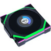 Lian Li Unifan Sl Wireless Lcd 120 -3PCs Black (Triple Pack Include Controller) - Case Fan - (G99.12SLLCD1W3B.00)