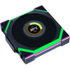 Lian Li Unifan Sl Wireless Lcd 120-1PCs Reverse Black - Case Fan - (G99.12RSLLCD1W1B.00)
