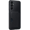 Samsung Card Slot Case Galaxy A16 Black - (EF-OA166TBEGWW)