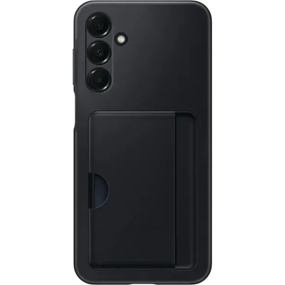 Samsung Card Slot Case Galaxy A16 Black - (EF-OA166TBEGWW)