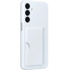 Samsung Card Slot Case Galaxy A16 Blue - (EF-OA166TLEGWW)