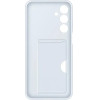 Samsung Card Slot Case Galaxy A16 Blue - (EF-OA166TLEGWW)