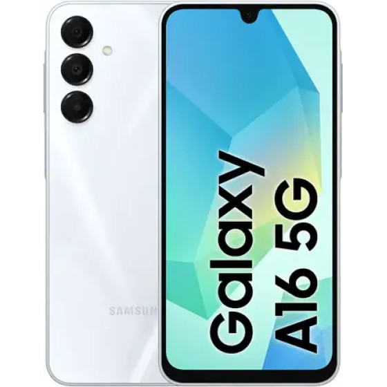 Samsung Galaxy A16 5G Smartphone 256GB Gray - (SM-A166BZAIEUE)