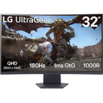 LG Monitor - (32GS60QC-B.AEUQ)