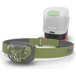 Energizer ����� ������� Vision HD 3 Led 260 Lumens IPX4 �� Lanern Case ��� ��������� AAA �������