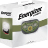 Energizer ����� ������� Vision HD 3 Led 260 Lumens IPX4 �� Lanern Case ��� ��������� AAA �������