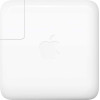 Apple Travel USB-C Type C Power Adapter 61W 5V/3.0A 9V/2.22A White Packing Or - (MRW22ZM/A)
