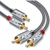 ATC Hq 2xRca / 2xRca 3m Cable