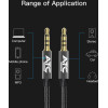 ATC Hq 3.5mm 4 Pin M/M Cable 1.5m