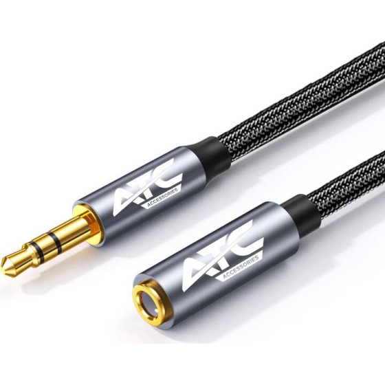 ATC Hq 3.5mm M / F Cable 1.5m