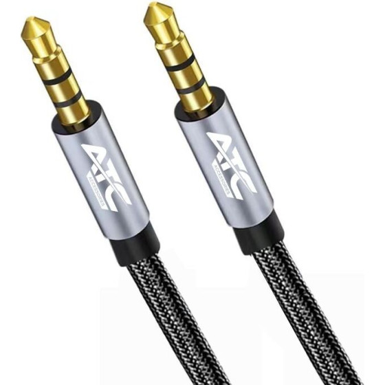 ATC Hq 3.5mm M / M Cable 3m