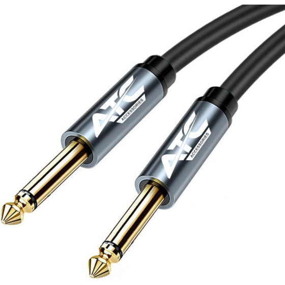 ATC Hq 6.35 Mono / 6.35 Mono Cable 2.0m