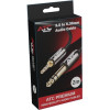 ATC Hq 3.5mm St / 6.35 St 2.0m Cable