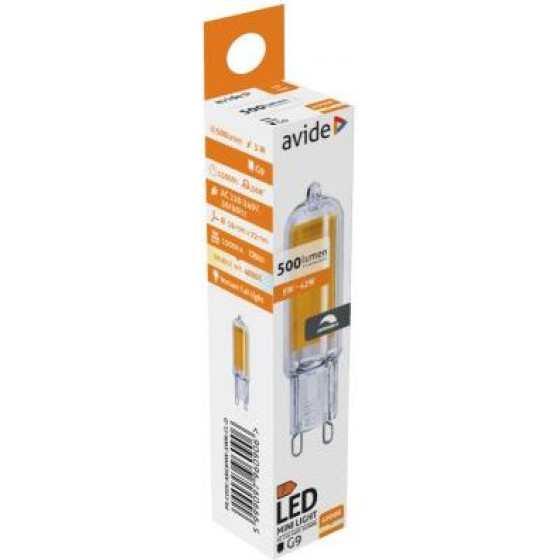 Avide Led 5W G9 Cob Nw 4000K �������������