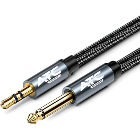 ������� ATC Hq 3.5mm Stereo / 6.35 Mono 2m