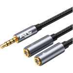 ����������� ATC Hq 3.5mm 4PIn ���. �� 2x 3.5mm 0.35m