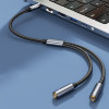 ����������� ATC Hq 3.5mm 4PIn ���. �� 2x 3.5mm 0.35m