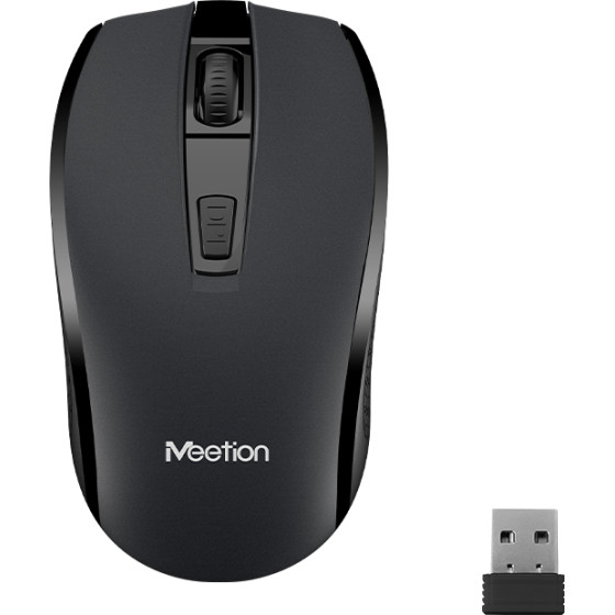 Meetion MT-R560 2.4G �������� ������� / ��������� ���� - (MT-R560 Iron Gray)