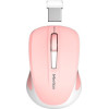 Meetion Silent Mini 2.4G ������ �������� ������� (���) - (MT-Minigo Pink)