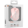 Meetion Silent Mini 2.4G ������ �������� ������� (���) - (MT-Minigo Pink)