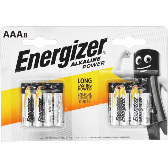 Energizer Power �������� Aaa (8���)